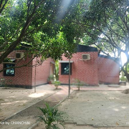 Modhubon Agro Tourism Hotell Bolpur Exteriör bild