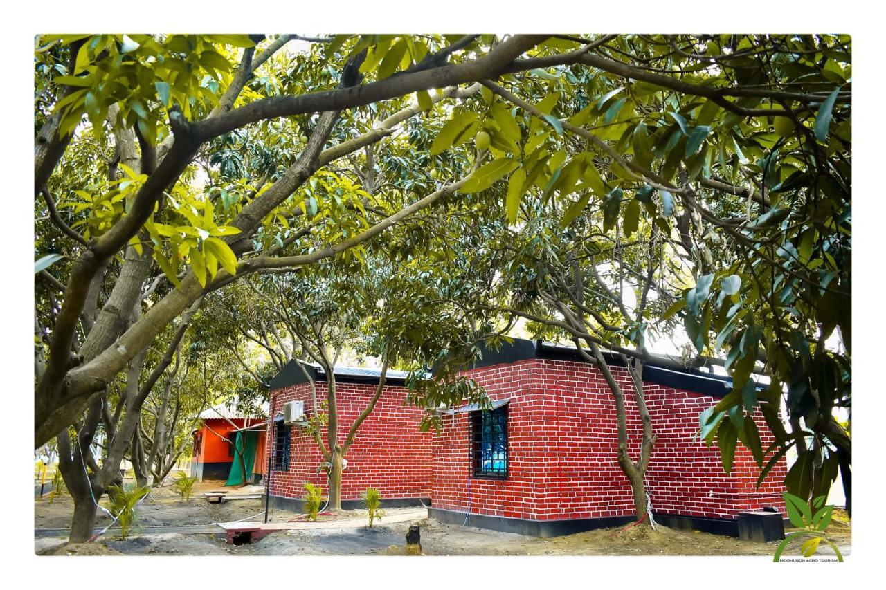 Modhubon Agro Tourism Hotell Bolpur Exteriör bild