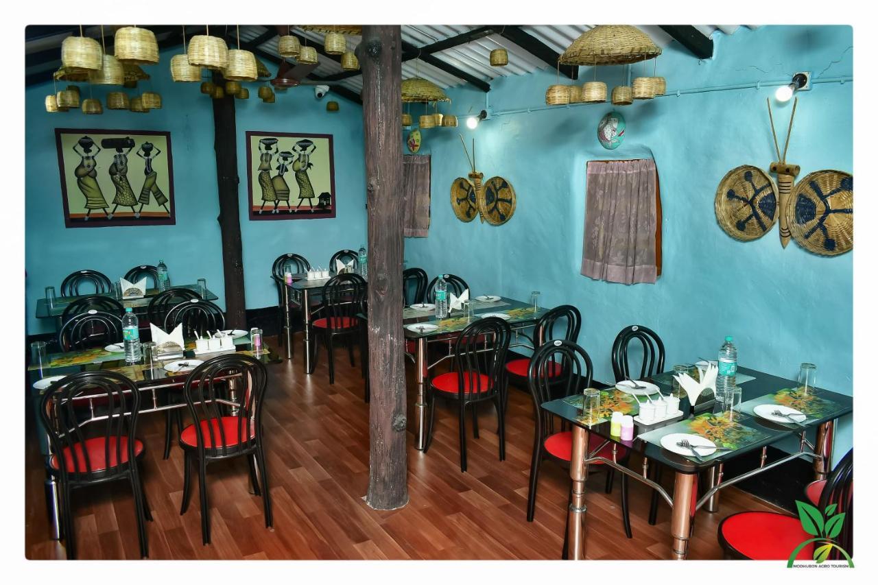Modhubon Agro Tourism Hotell Bolpur Exteriör bild