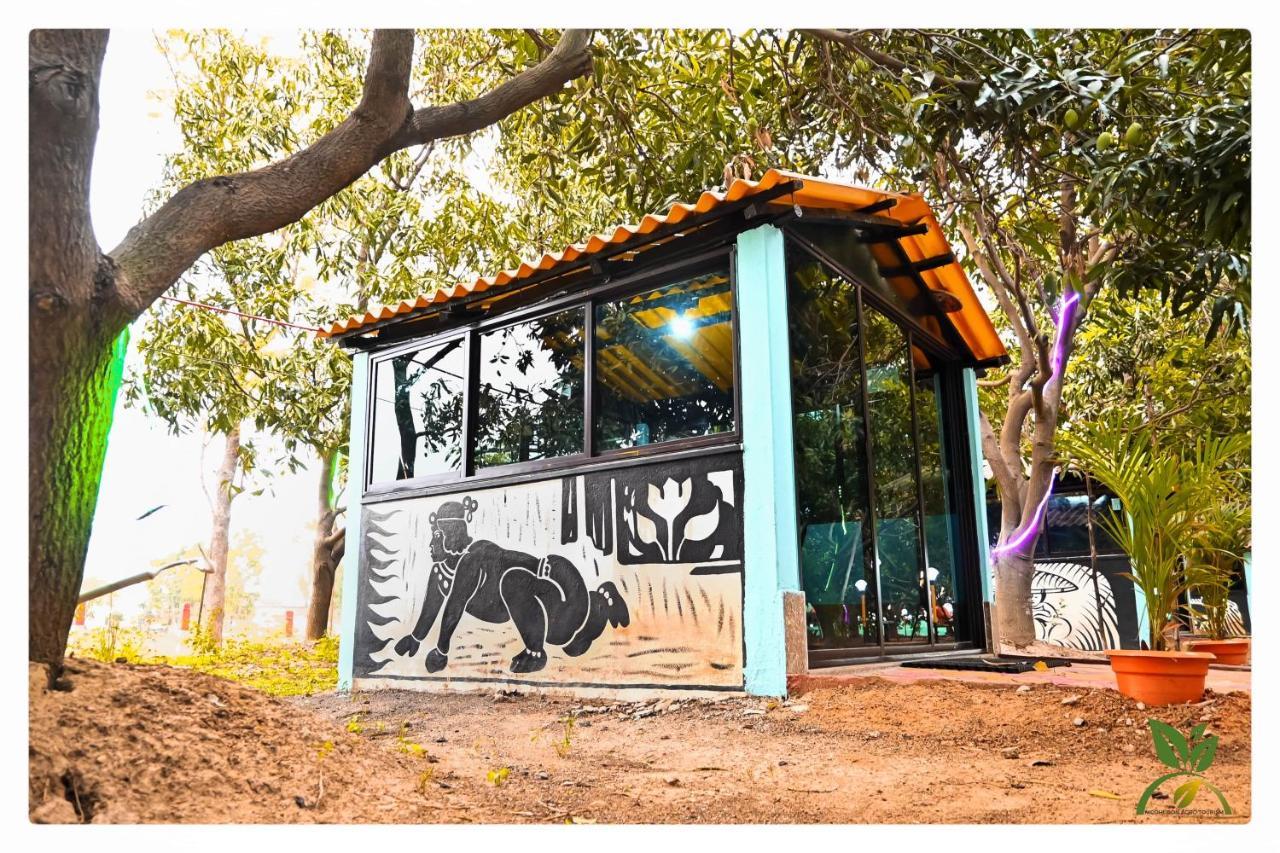 Modhubon Agro Tourism Hotell Bolpur Exteriör bild