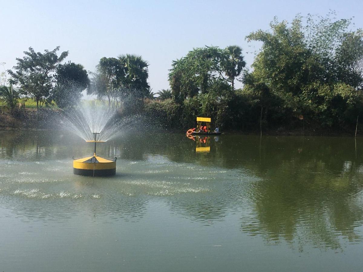 Modhubon Agro Tourism Hotell Bolpur Exteriör bild