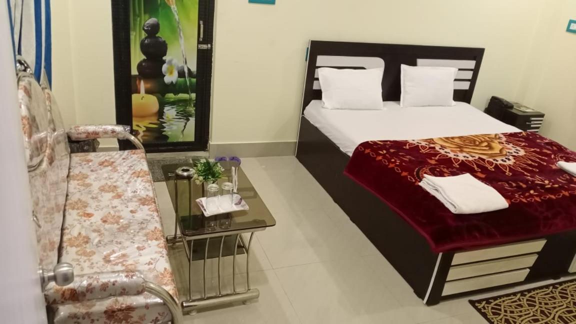 Modhubon Agro Tourism Hotell Bolpur Exteriör bild