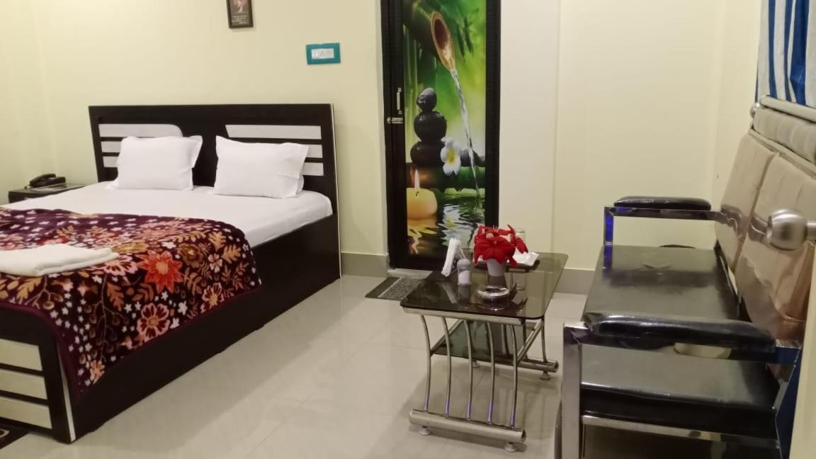Modhubon Agro Tourism Hotell Bolpur Exteriör bild