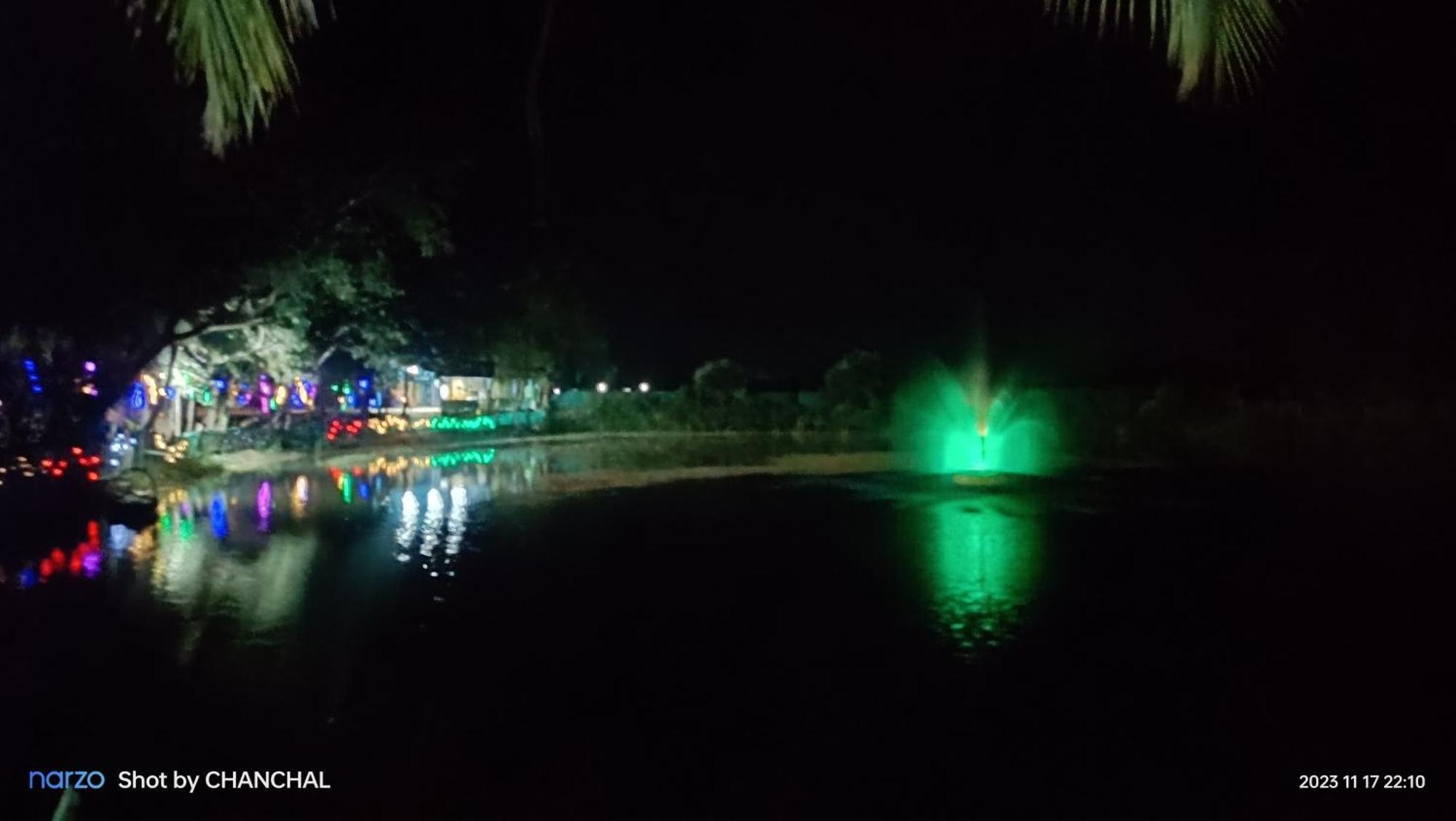 Modhubon Agro Tourism Hotell Bolpur Exteriör bild