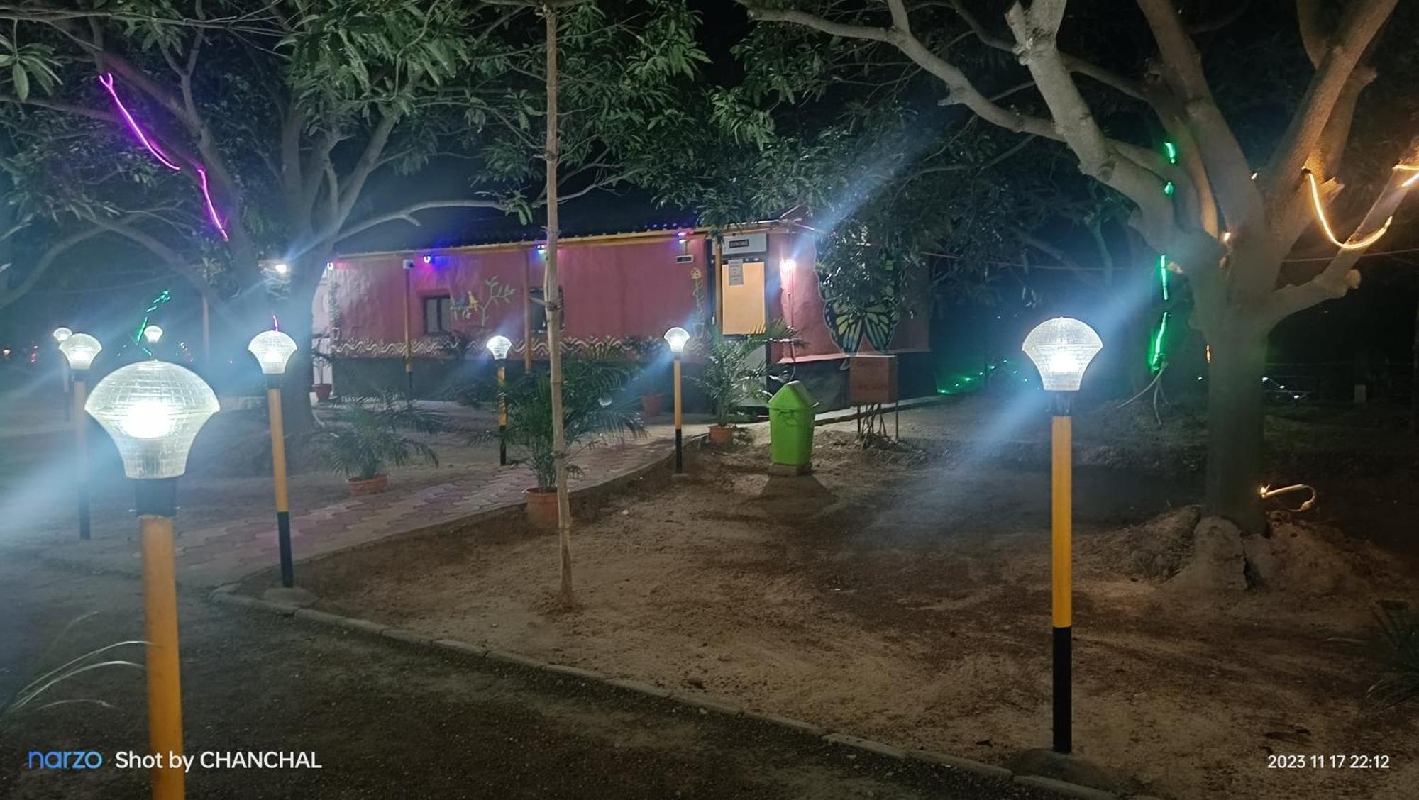 Modhubon Agro Tourism Hotell Bolpur Exteriör bild